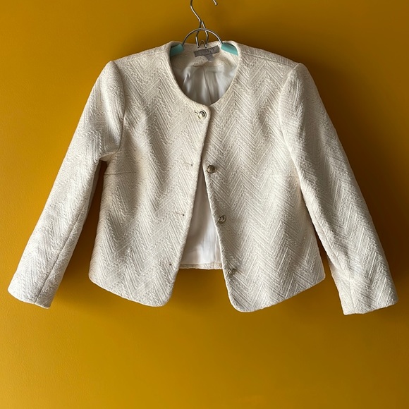H&M Jackets & Blazers - H&M BOUCLE JACKET